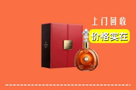 鲤城区回收人头马