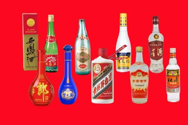 鲤城区回收烟酒